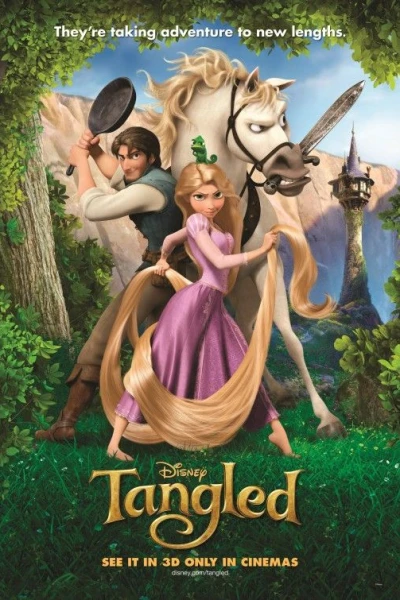 Nederlandse stemmen in Rapunzel (2010)